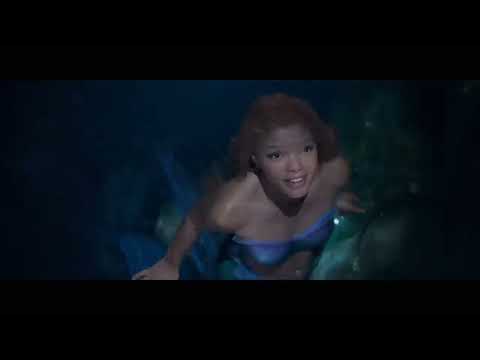 Ariana Grande - Part of your world / Parte do seu mundo (The Little Mermaid / A Pequena Sereia)