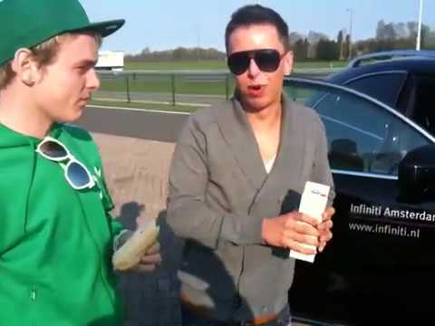 Sheffield Jumpers on the road to the LEA Awards @ Hamburg