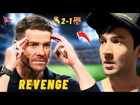 Real Madrid Silenced Barcelona In El Clasico!