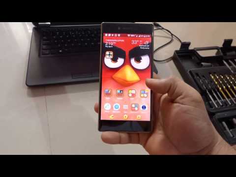 How To - Xperia Z5 4K Native Display Output