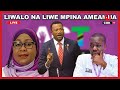 LIVE MHE TAZAMA LUHAGA MPINA AKIJIBU MASWALI MAGUMU ANA KWA ANA NA WAHARIRI