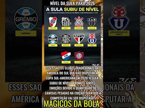 Nível da Sula #futebol #saopaulo #brasil #flamengo #palmeiras #corinthians #santos #river #grêmio
