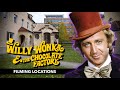 Willy Wonka And The Chocolate Factory 1971 Filming Locations Then And NOW 4K