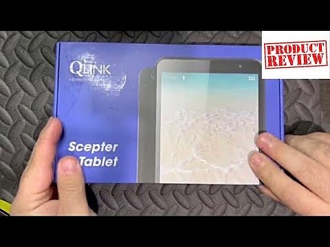 YouTube video about: How much is a scepter 8 tablet?