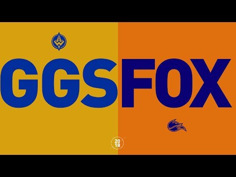 GGS vs. FOX - NA LCS Week 5 Match Highlights (Summer 2018)