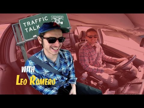 Traffic Talk: Leo Romero