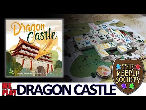 Dragon Castle Rules Discussion and Playthrough