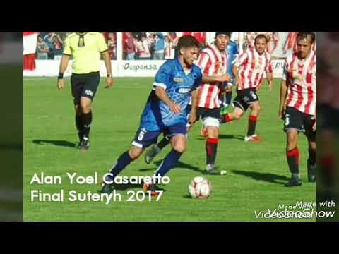Alan Casaretto (Final 2017 Suteryh Campeon)