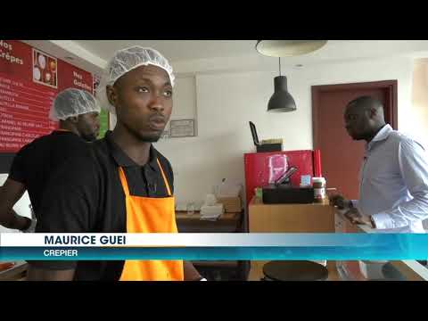 , title : 'Dossier: Un jeune ivoirien met fin à sa carrière de banquier pour la crêperie'