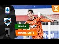 UITSTEKEND DOELPUNT VAN CHIESA | Sampdoria vs Juventus | Serie A 2020/21 | Samenvatting