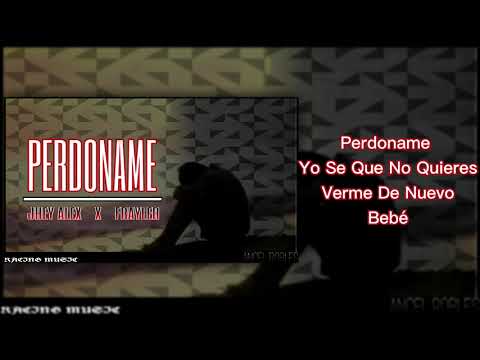Perdóname - Jhey Alex Ft Frayler (Audio Oficial)