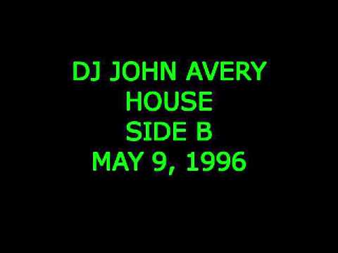 House Mixed Tape - Side B - 1996-05-09 - DJ John Avery