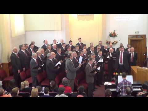 Corul bărbătesc din CJ-N (dir. M. Căpușan) - Preaiubitul meu e unul