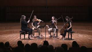 Download lagu Maurice Ravel - String Quartet in F major, Live mp3