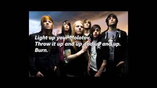 A Skylit Drive - Risk It All (With Lyrics)