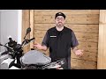 Enduristan Blizzard 2 Inner Bags - 15 Litres Video