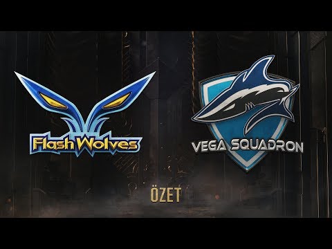 Flash Wolves ( FW ) vs Vega Squadron ( VEG ) 3. Maç Özeti | MSI 2019 Ön Eleme Finalleri