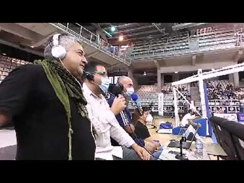 Post partido HLA Alicante MELILLA charlamos con Arturo Álvarez y Adrián Chapela