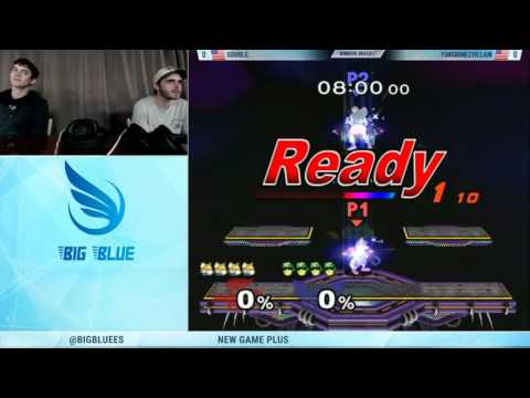 NE TMG Regionals - Singles - Squible vs YBV SSBM