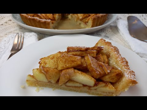 Delicious Keto Apple Pie! Low-Carb, Sugar-Free, & Easy to Make!
