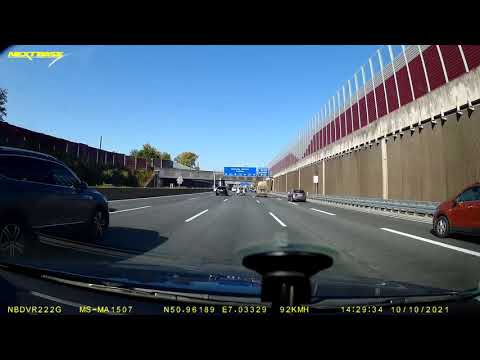 Spurwechsel ohne Blinker