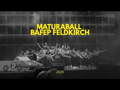 Aftermovie Maturaball BAfEP Feldkirch 2025