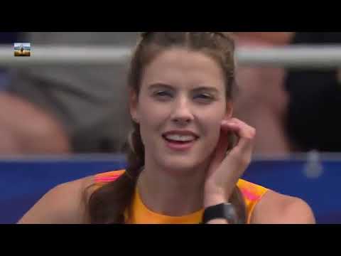 Women High Jump World Record