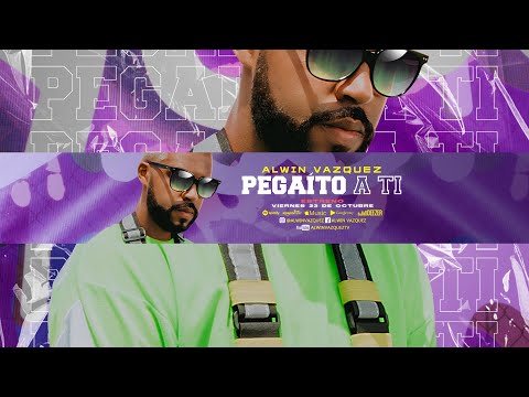 Alwin Vazquez- Pegaíto A Ti 🔥 (Video Oficial)