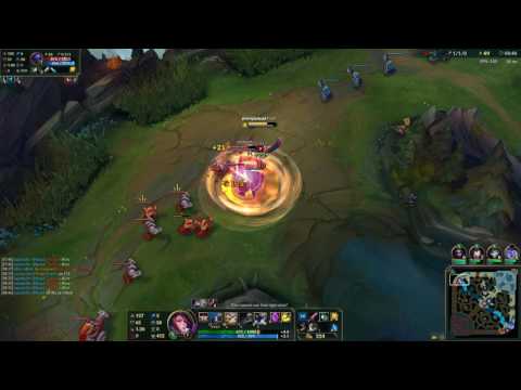 Fiora vs Jax Gold IV