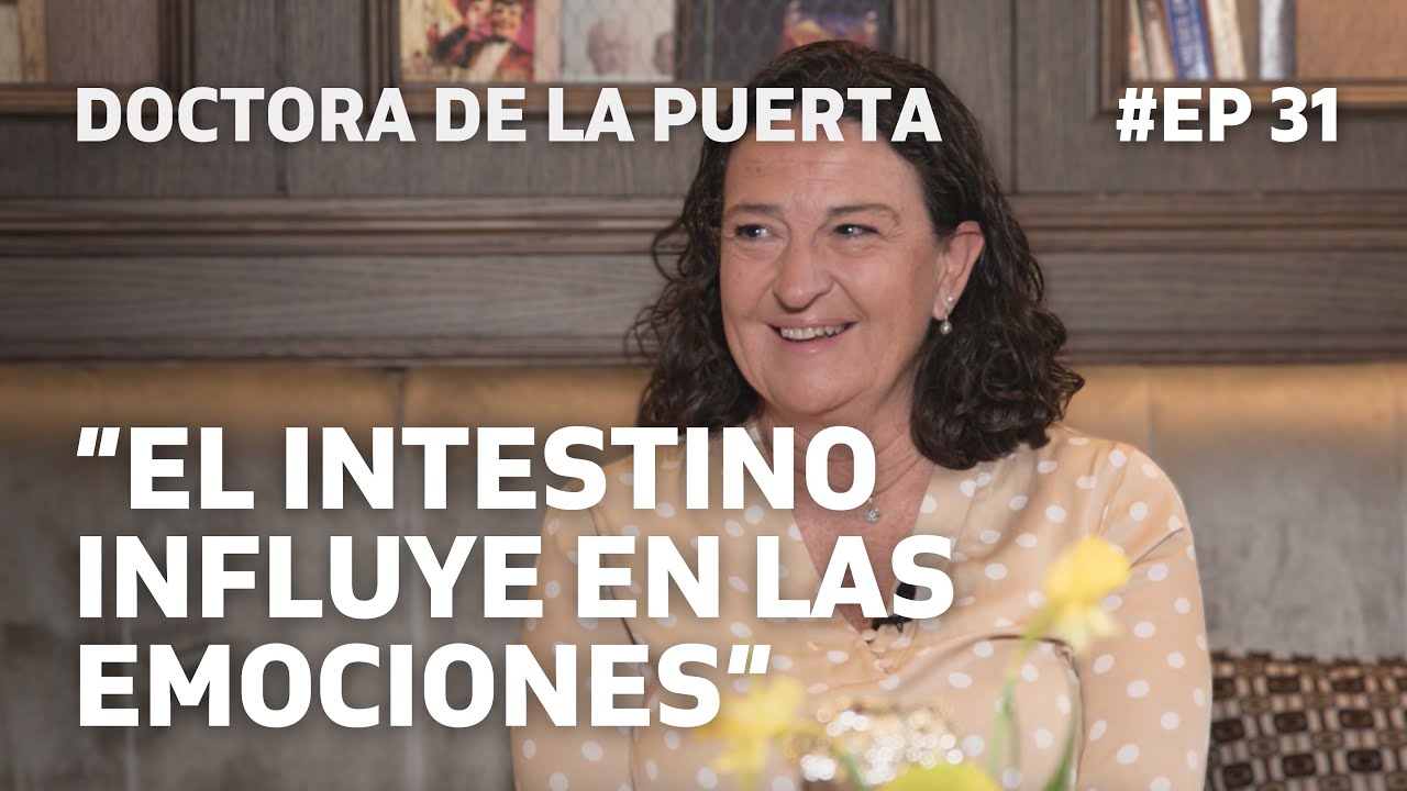 4 pilares para mejorar la salud de tu microbiota por la Doctora de la Puerta.