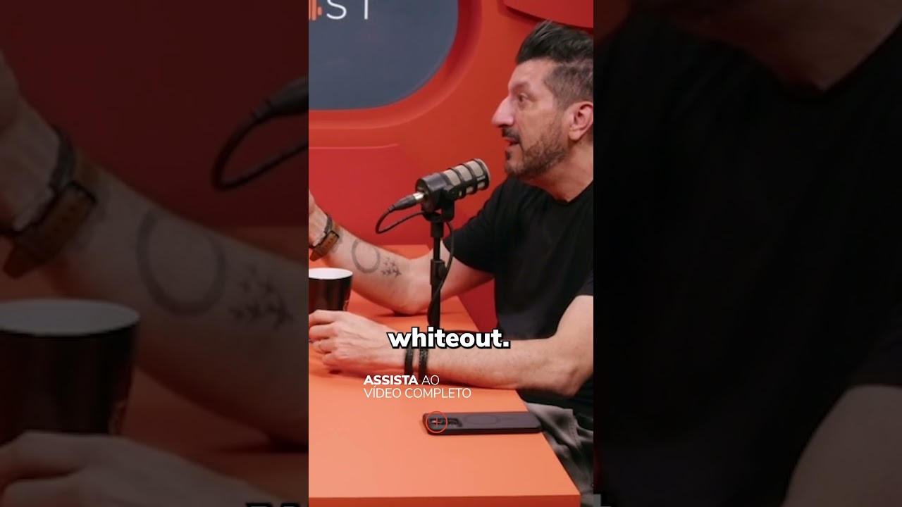 Aprendizados com Acidentes Aéreos: Lito Souza do Aviões e Músicas | Hotmart Cast