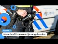 Politie kraakt miljoenen chatberichten van criminelen