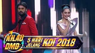 Download lagu ASYIK DIGOYANG! Ayu Ting Ting Feat Ivan Gunawan [MEMANDANGMU] - Kilau DMD (11/7) mp3
