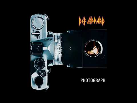 v2: Def Leppard - Photograph (Remixed and edited)