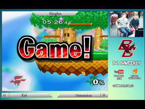 BC Biweekly 24: Winner's Round 2 - Kai (Blue Fox) vs. Dimension (White Fox)