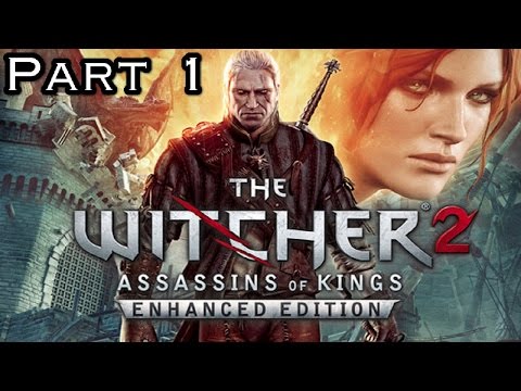 Vidéo The Witcher 2 - classics
