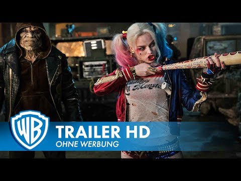 Trailer Suicide Squad