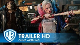 Suicide Squad Film Trailer