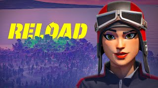 НОВАЯ КОШМАРНАЯ КАРТА В ПЕРЕЗАРЯДКЕ | Fortnite