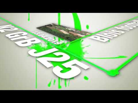 résumé Blois f 41 FC Sète 34 13 04 2019