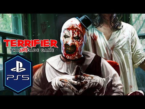 Vidéo Terrifier The ARTcade Game - Collector's Edition