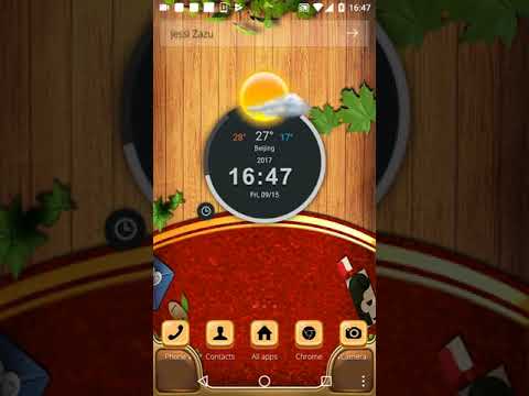 Wood Word Connect Theme Video