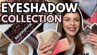 MY GIANT EYESHADOW COLLECTION 2025