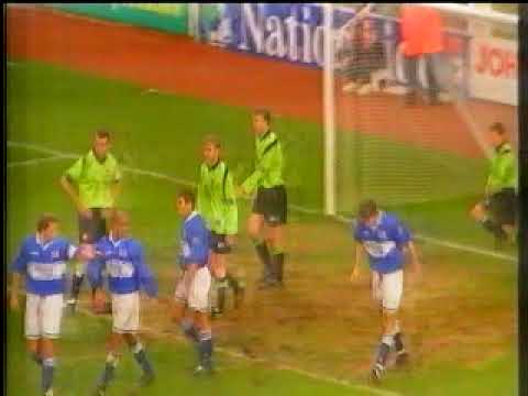 Peterborough United 3-1 Scarborough | 19th December 1998