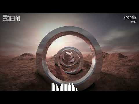 Xezerik - Zen // Lofi Chill beat 444hz solfeggio frequencies 396hz