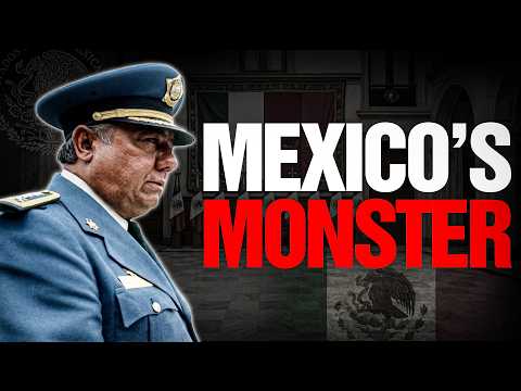 The Cop who Plundered Mexico