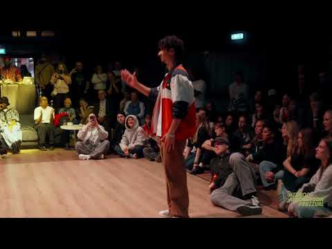 Stew vs Emjay Popping FINAL - Hiphop Revolution Festival 2024