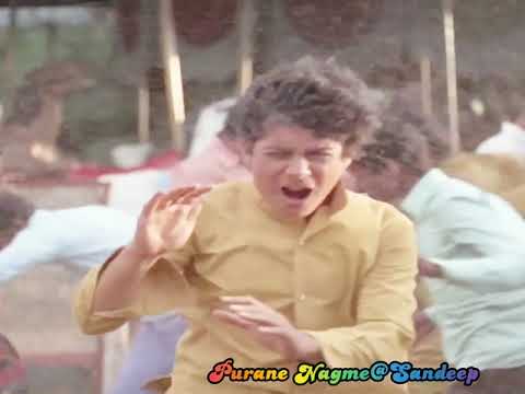 O Mela Jag Wala Sathi Mere - हो मेला जग वाला साथ मेरा/Dastan/Dilip Kumar, Sharmila Tagore