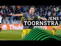 Toornstra: ‘Het had nog iets minder spannend gekund’ | Conference League 2021-2022