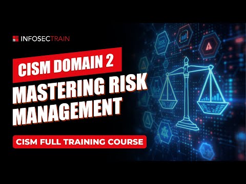 CISM Domain 1 – Information Security Governance | CISM Preparation | InfosecTrain